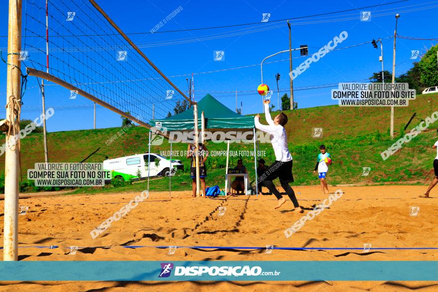 Torneio de Vôlei de Areia Dia do Trabalhador 2023