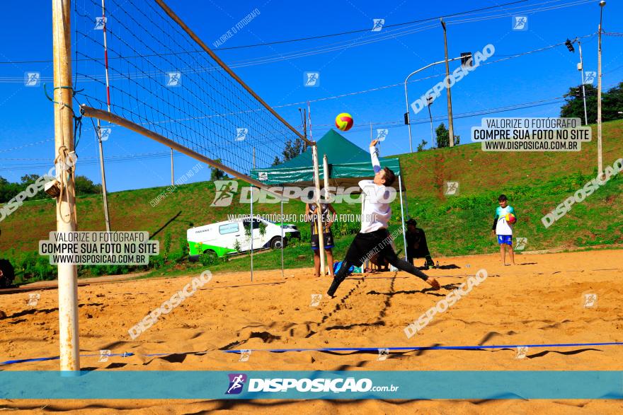 Torneio de Vôlei de Areia Dia do Trabalhador 2023