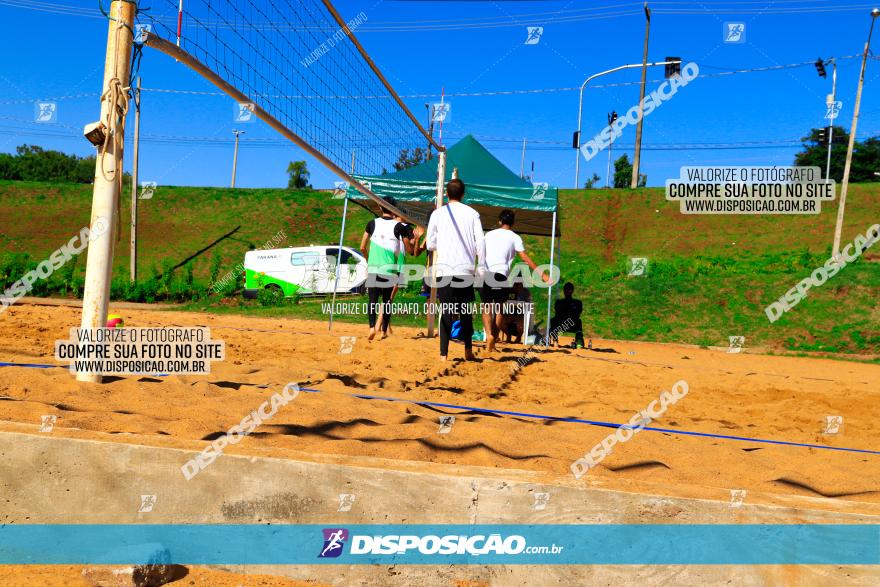 Torneio de Vôlei de Areia Dia do Trabalhador 2023