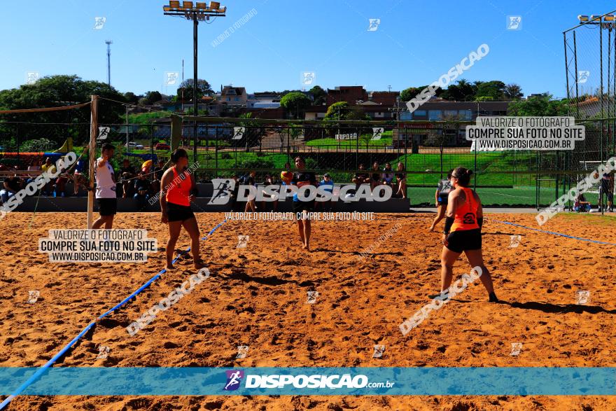 Torneio de Vôlei de Areia Dia do Trabalhador 2023