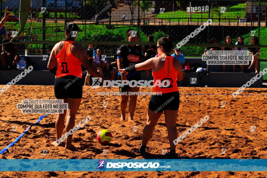 Torneio de Vôlei de Areia Dia do Trabalhador 2023