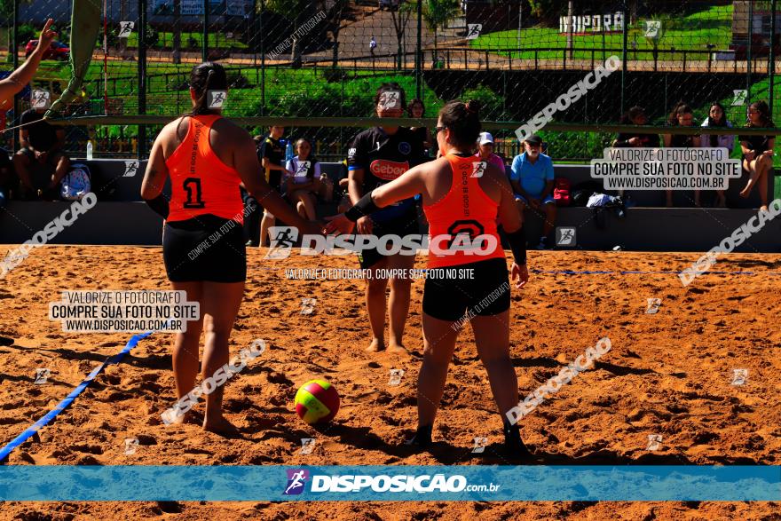 Torneio de Vôlei de Areia Dia do Trabalhador 2023