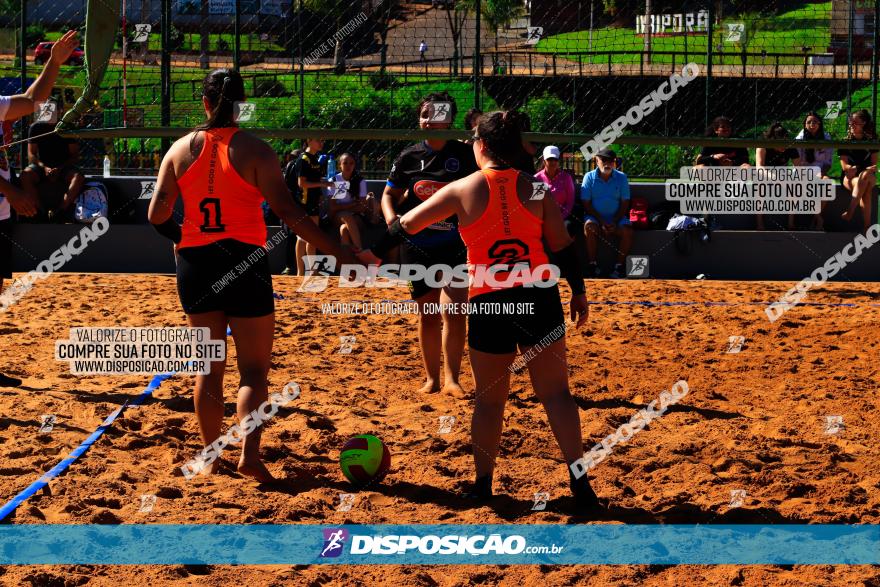 Torneio de Vôlei de Areia Dia do Trabalhador 2023