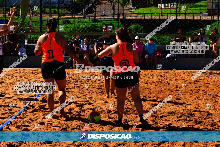 Torneio de Vôlei de Areia Dia do Trabalhador 2023