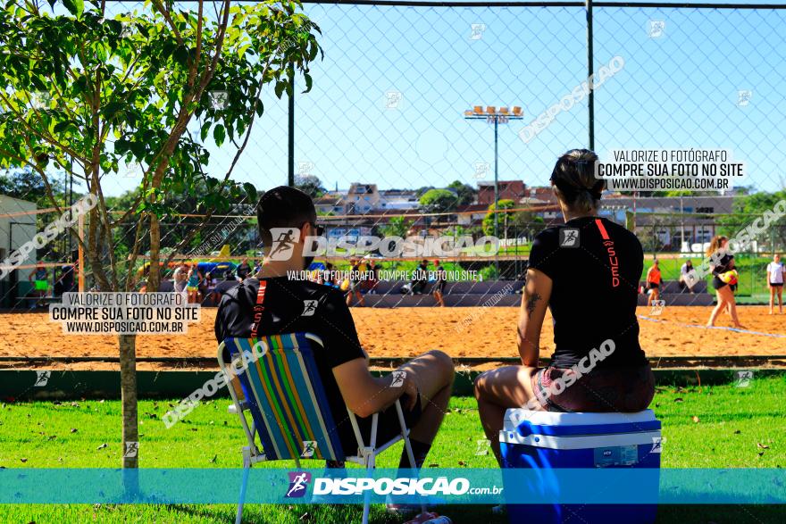 Torneio de Vôlei de Areia Dia do Trabalhador 2023