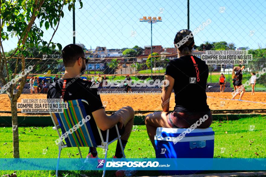 Torneio de Vôlei de Areia Dia do Trabalhador 2023