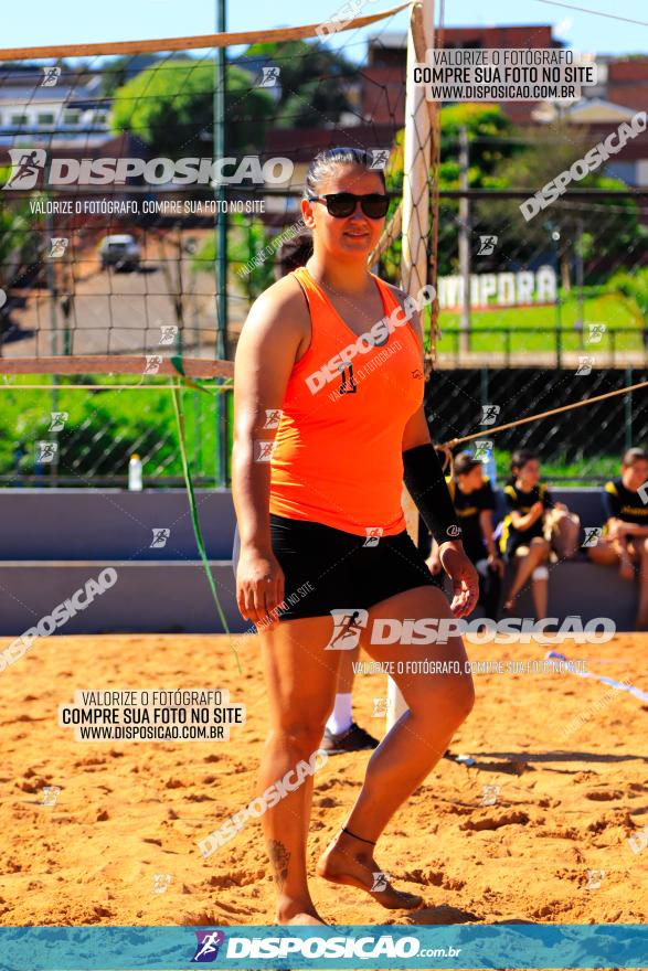 Torneio de Vôlei de Areia Dia do Trabalhador 2023