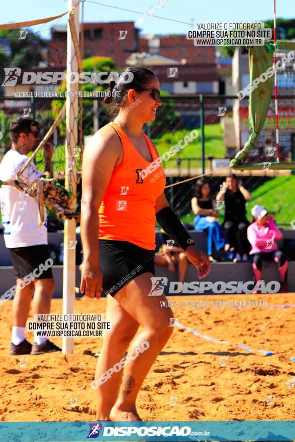 Torneio de Vôlei de Areia Dia do Trabalhador 2023