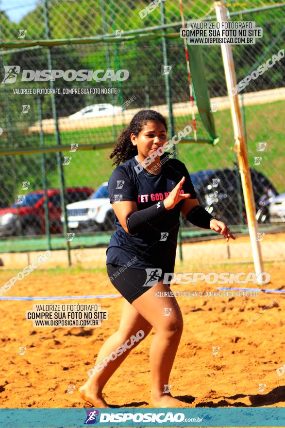 Torneio de Vôlei de Areia Dia do Trabalhador 2023