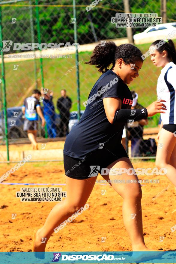 Torneio de Vôlei de Areia Dia do Trabalhador 2023