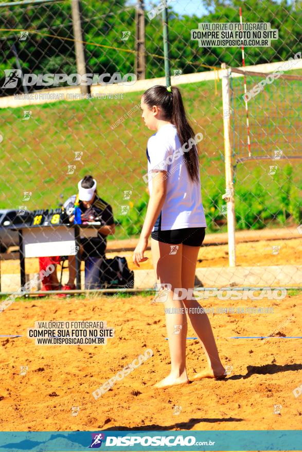 Torneio de Vôlei de Areia Dia do Trabalhador 2023