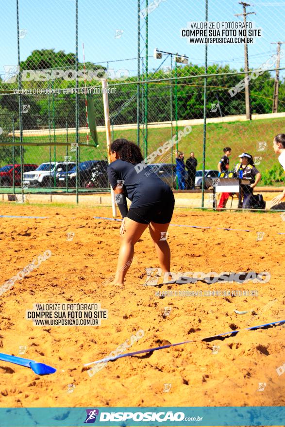 Torneio de Vôlei de Areia Dia do Trabalhador 2023