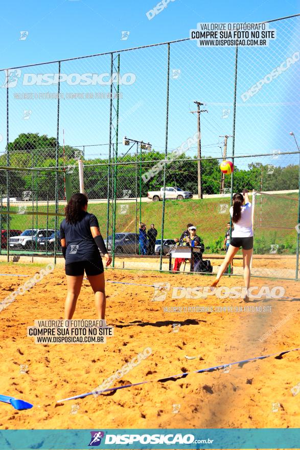 Torneio de Vôlei de Areia Dia do Trabalhador 2023