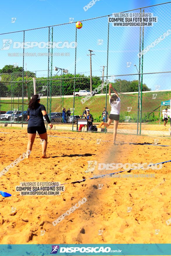 Torneio de Vôlei de Areia Dia do Trabalhador 2023