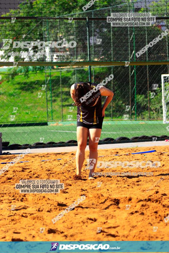 Torneio de Vôlei de Areia Dia do Trabalhador 2023