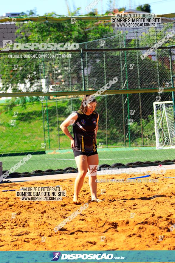 Torneio de Vôlei de Areia Dia do Trabalhador 2023