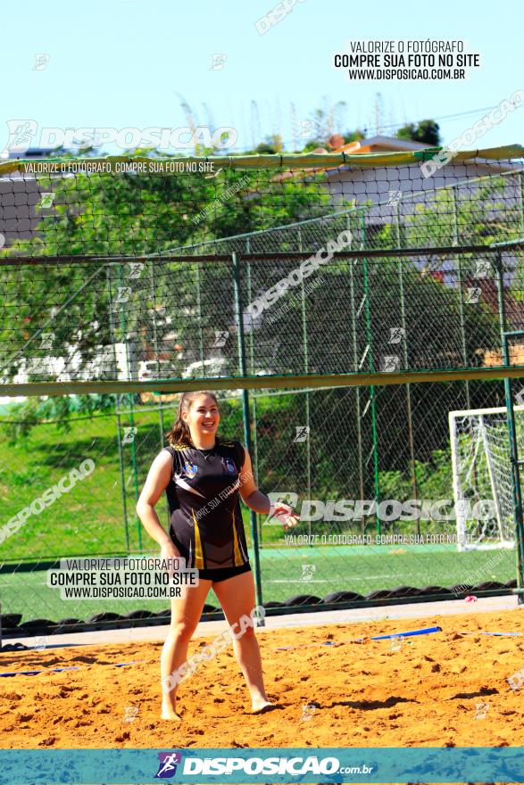 Torneio de Vôlei de Areia Dia do Trabalhador 2023