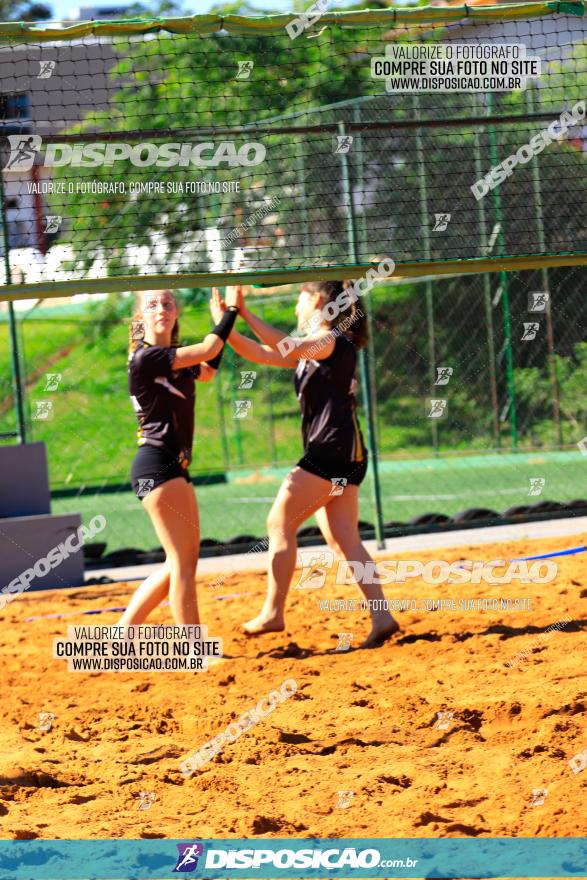 Torneio de Vôlei de Areia Dia do Trabalhador 2023