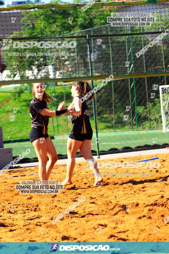 Torneio de Vôlei de Areia Dia do Trabalhador 2023