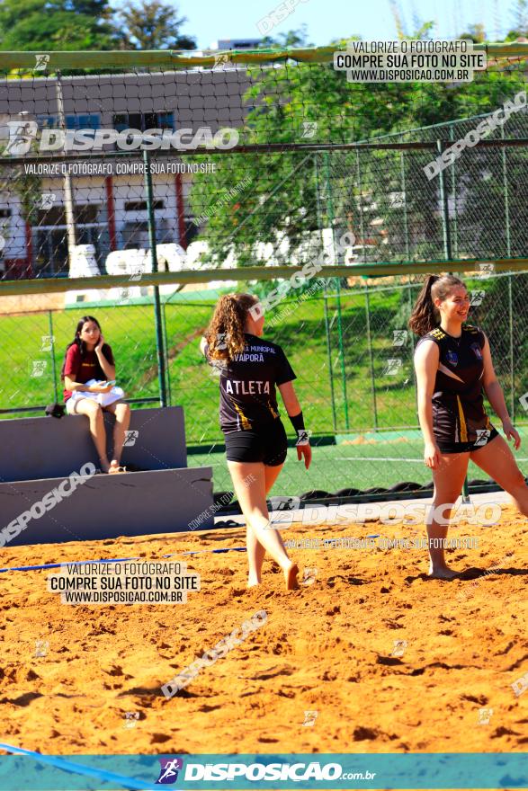 Torneio de Vôlei de Areia Dia do Trabalhador 2023