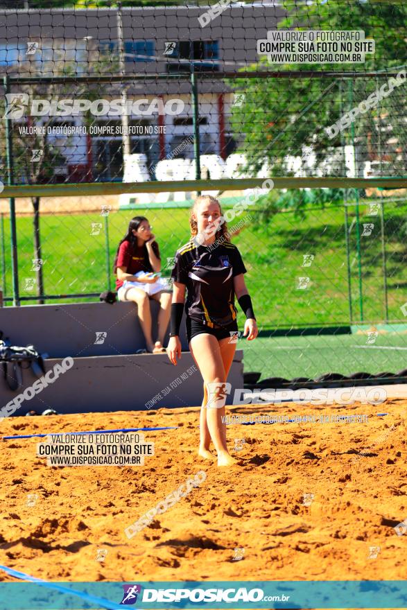 Torneio de Vôlei de Areia Dia do Trabalhador 2023