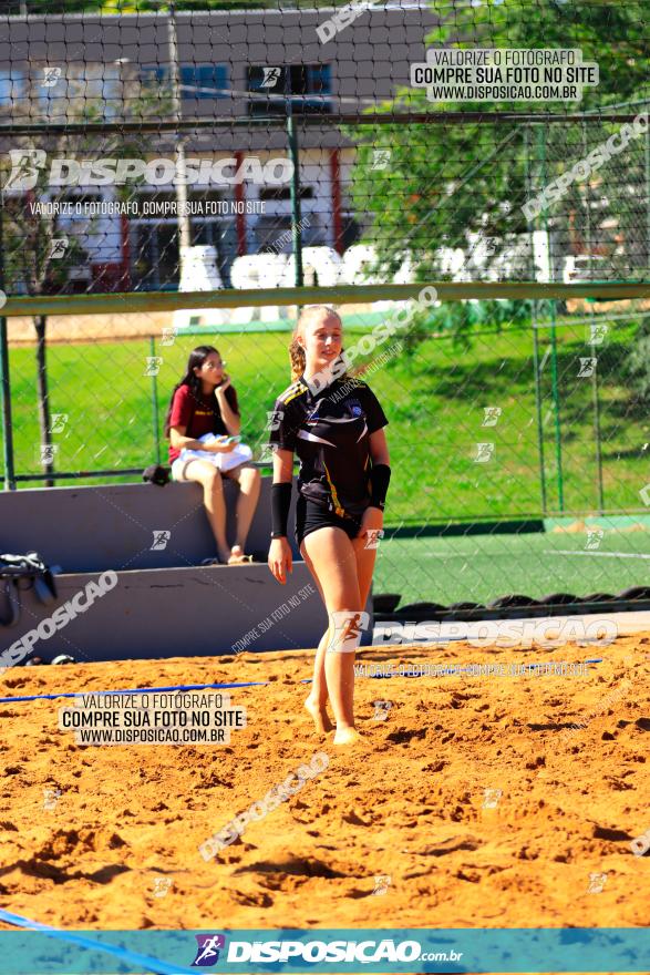 Torneio de Vôlei de Areia Dia do Trabalhador 2023