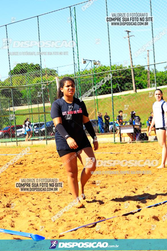 Torneio de Vôlei de Areia Dia do Trabalhador 2023