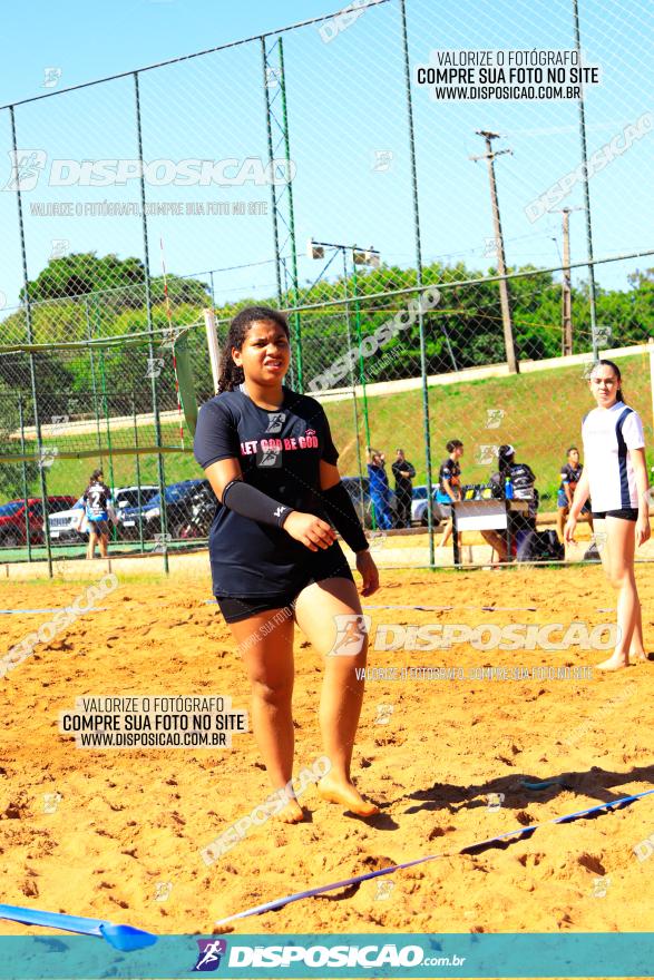 Torneio de Vôlei de Areia Dia do Trabalhador 2023