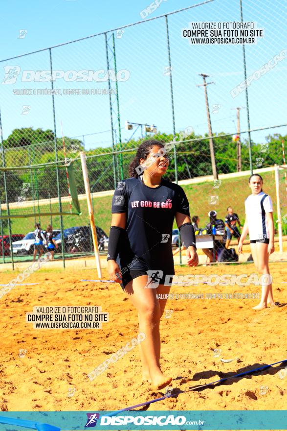 Torneio de Vôlei de Areia Dia do Trabalhador 2023