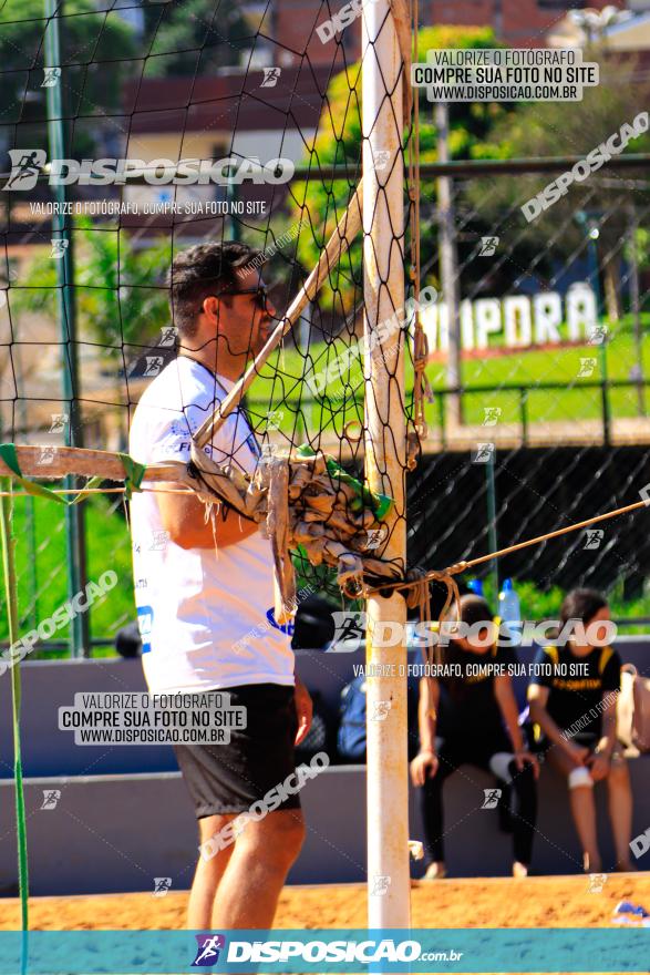 Torneio de Vôlei de Areia Dia do Trabalhador 2023