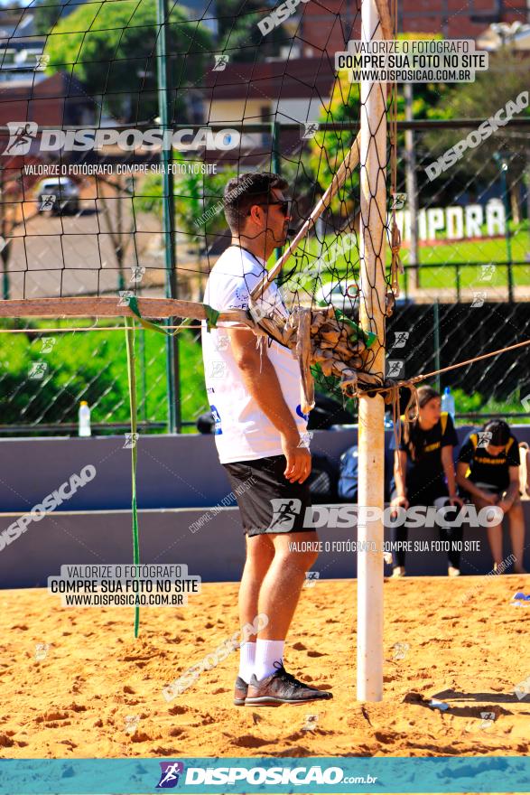 Torneio de Vôlei de Areia Dia do Trabalhador 2023