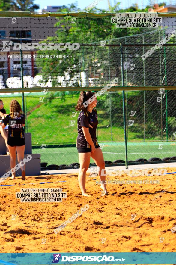 Torneio de Vôlei de Areia Dia do Trabalhador 2023