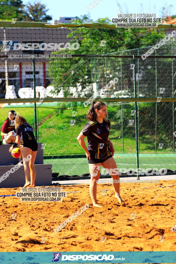 Torneio de Vôlei de Areia Dia do Trabalhador 2023