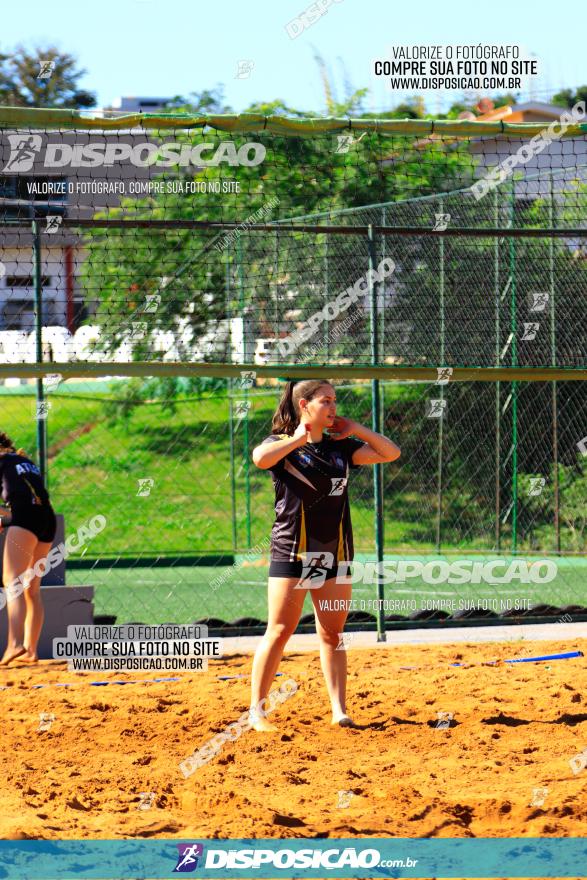 Torneio de Vôlei de Areia Dia do Trabalhador 2023