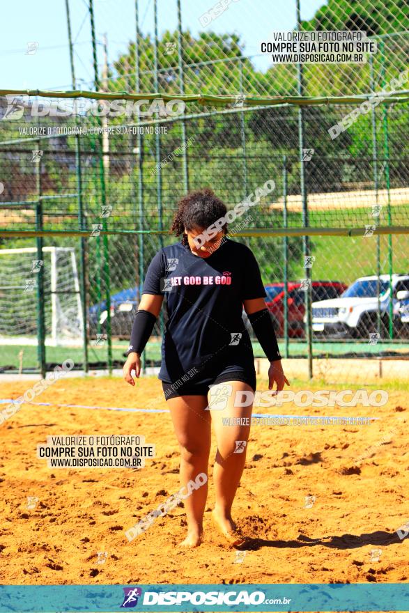 Torneio de Vôlei de Areia Dia do Trabalhador 2023