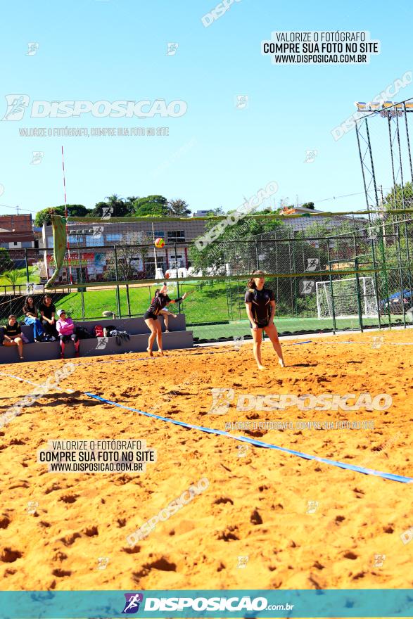 Torneio de Vôlei de Areia Dia do Trabalhador 2023