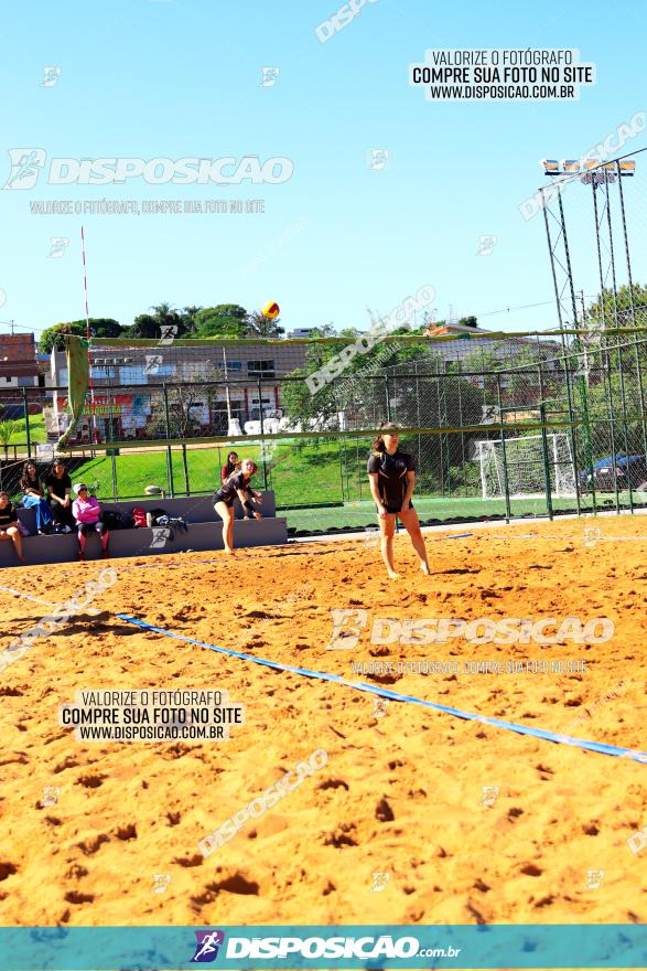 Torneio de Vôlei de Areia Dia do Trabalhador 2023