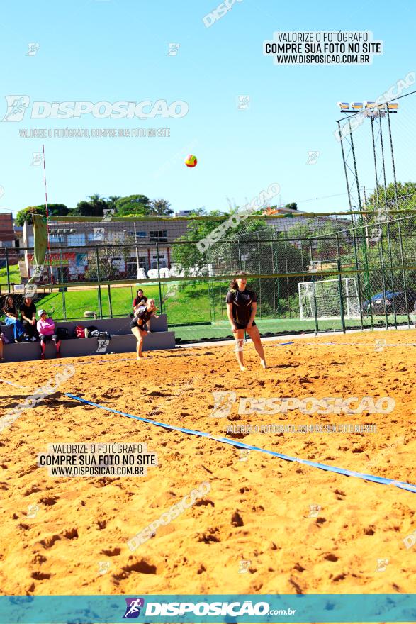 Torneio de Vôlei de Areia Dia do Trabalhador 2023