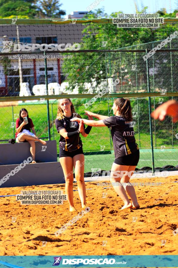 Torneio de Vôlei de Areia Dia do Trabalhador 2023