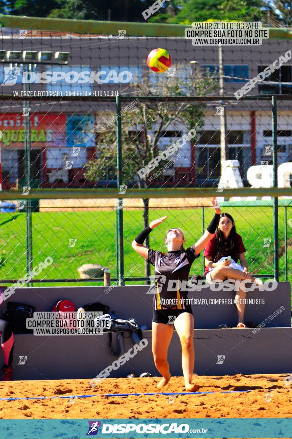 Torneio de Vôlei de Areia Dia do Trabalhador 2023