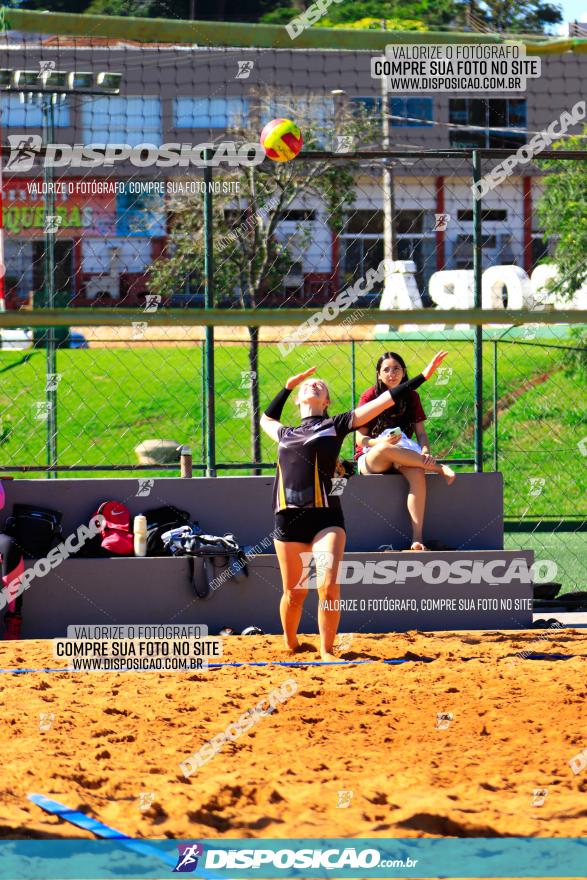 Torneio de Vôlei de Areia Dia do Trabalhador 2023