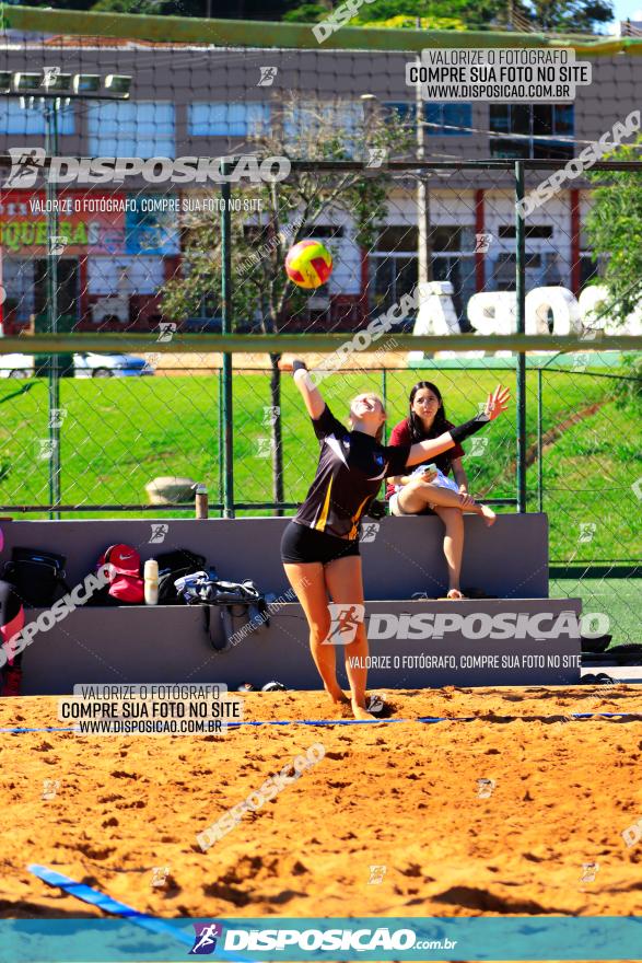 Torneio de Vôlei de Areia Dia do Trabalhador 2023