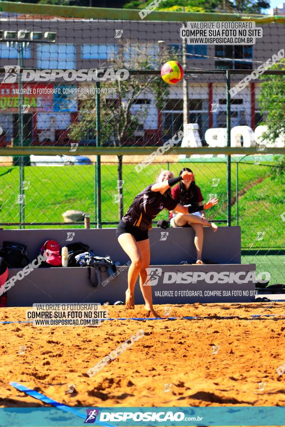 Torneio de Vôlei de Areia Dia do Trabalhador 2023