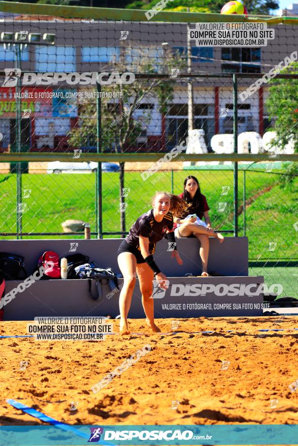 Torneio de Vôlei de Areia Dia do Trabalhador 2023