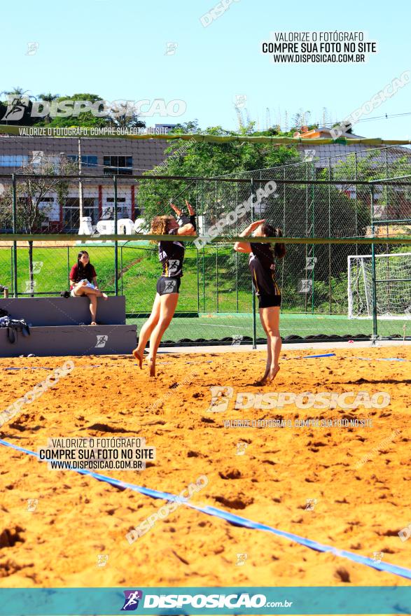 Torneio de Vôlei de Areia Dia do Trabalhador 2023