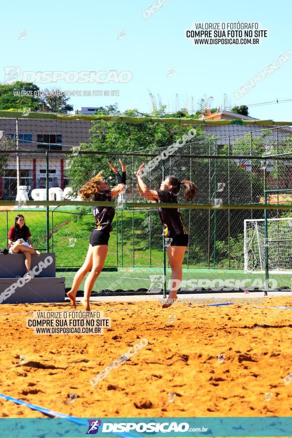 Torneio de Vôlei de Areia Dia do Trabalhador 2023