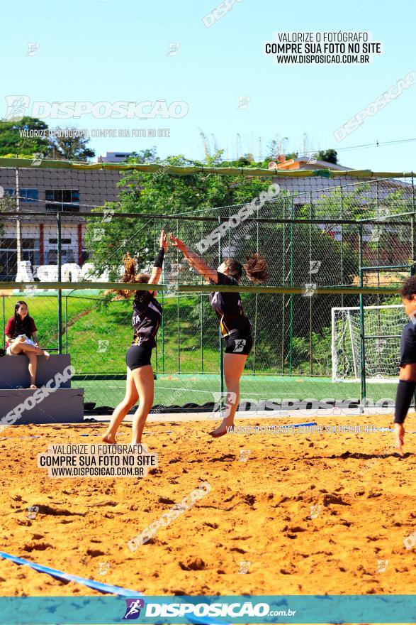 Torneio de Vôlei de Areia Dia do Trabalhador 2023