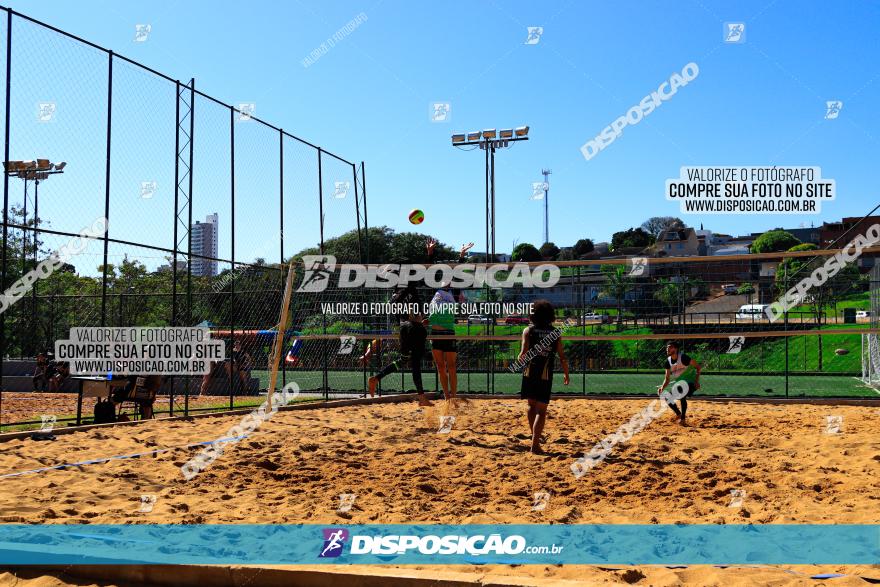 Torneio de Vôlei de Areia Dia do Trabalhador 2023