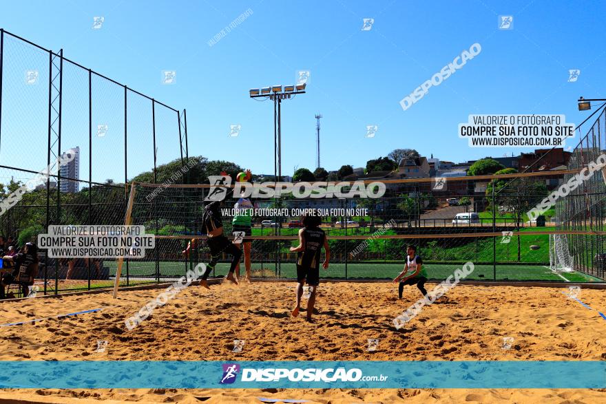 Torneio de Vôlei de Areia Dia do Trabalhador 2023