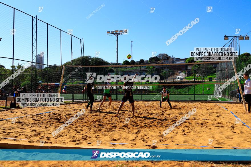 Torneio de Vôlei de Areia Dia do Trabalhador 2023